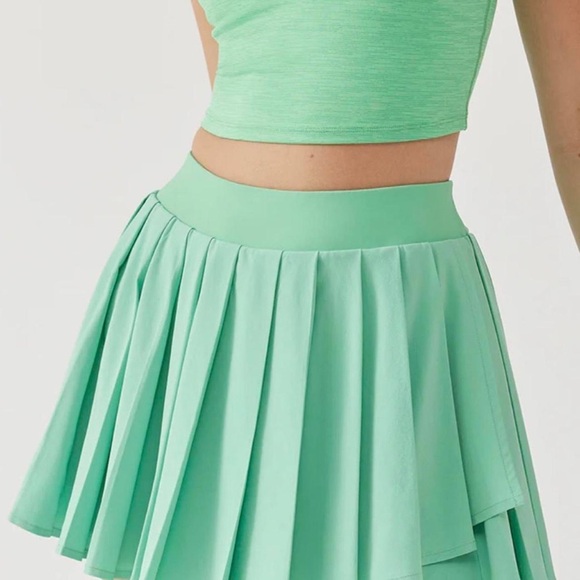 Outdoor Voices Doubles 4-Inch Skort - Picture 1 of 7